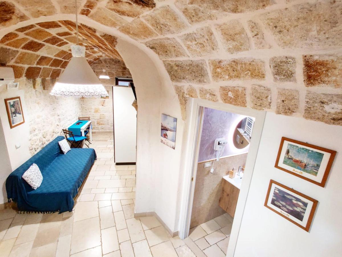 C'Era Una Volta Apartments Polignano a Mare Eksteriør billede