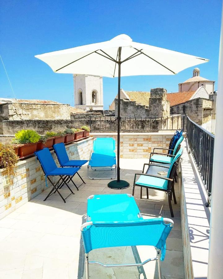 C'Era Una Volta Apartments Polignano a Mare Eksteriør billede