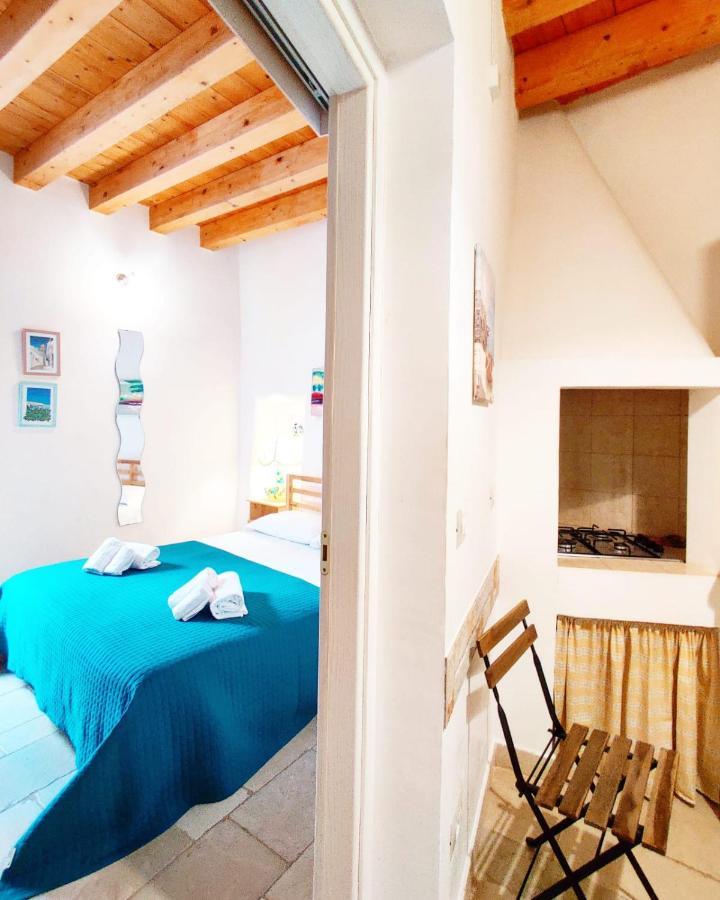 C'Era Una Volta Apartments Polignano a Mare Eksteriør billede