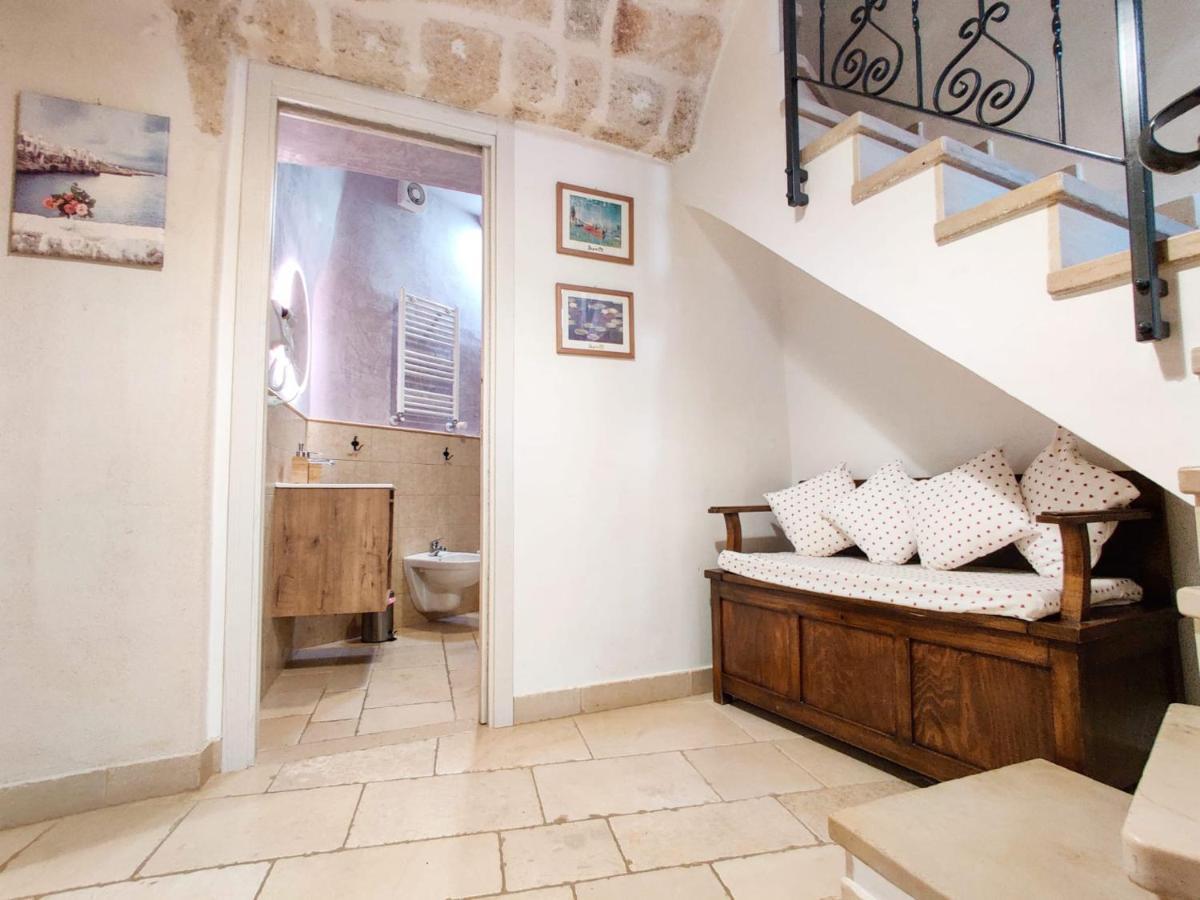 C'Era Una Volta Apartments Polignano a Mare Eksteriør billede