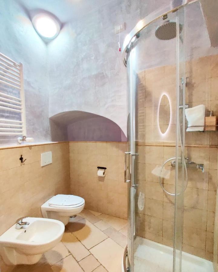 C'Era Una Volta Apartments Polignano a Mare Eksteriør billede