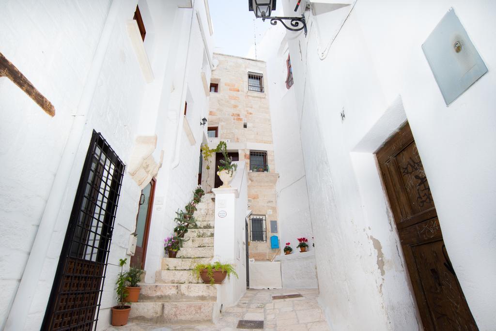 C'Era Una Volta Apartments Polignano a Mare Eksteriør billede
